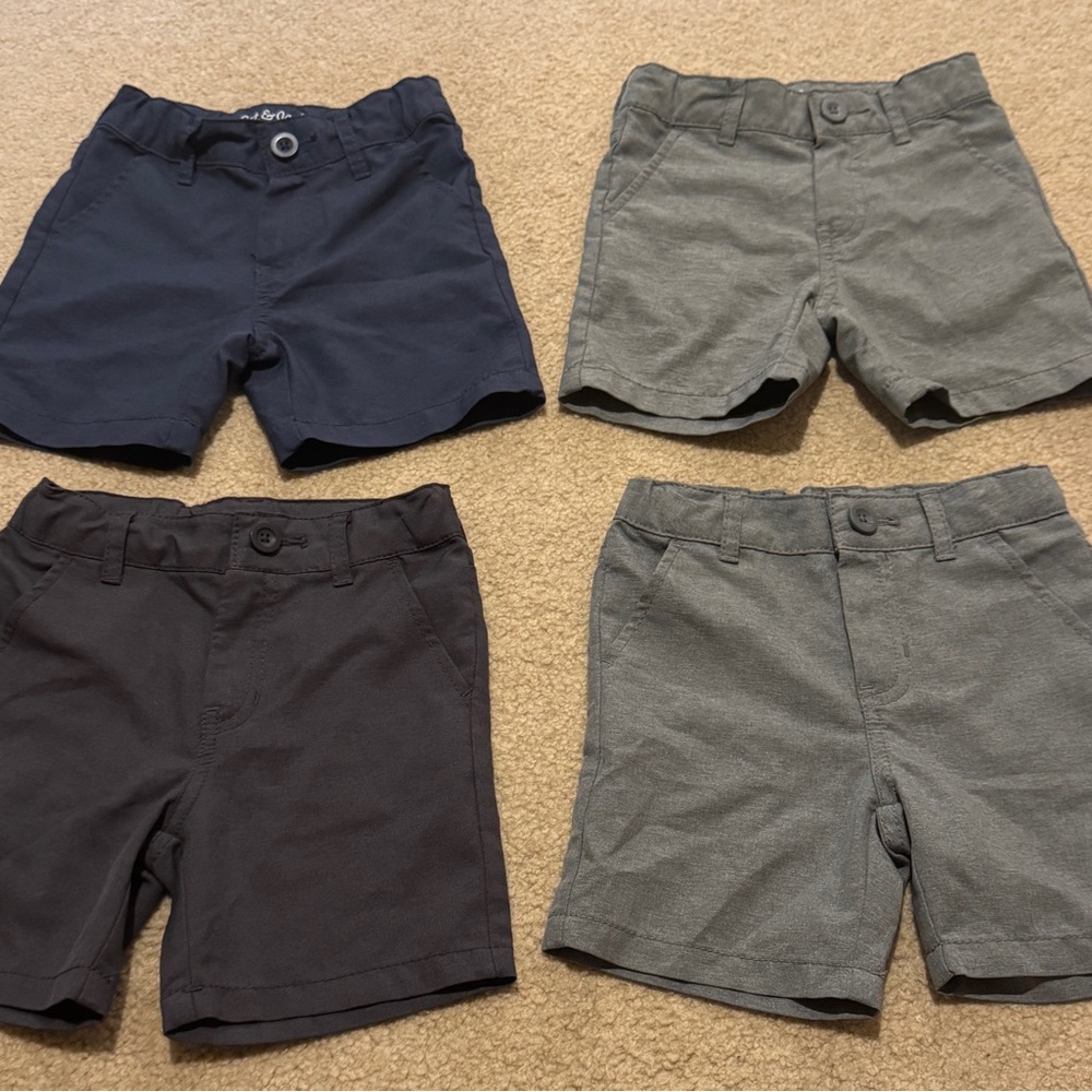 Cat & Jack Boys 3T Quick Dry Shorts